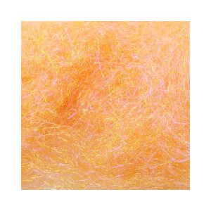 Image of Hareline Dubbin Ice Dub | UV Shrimp Pink