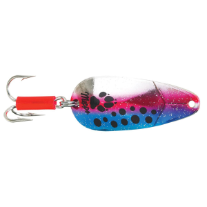 Image of Mepps Little Wolf Spoon | Rainbow Trout; 1/8 oz.