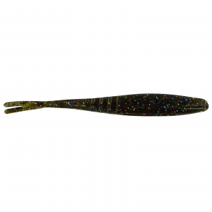 Image of Big Bite Baits Jointed Jerk Minnow | Tilapia Magic; 3.75 in.