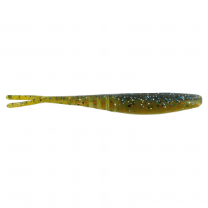 Image of Big Bite Baits Jointed Jerk Minnow | Sunfish Laminate; 3.75 in.