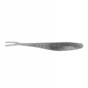 Image of Big Bite Baits Jointed Jerk Minnow | Smoky Gold; 3.75 in.