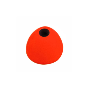 Image of Spirit River Hot Cones | Orange; 5/32 in. (4.0 mm)
