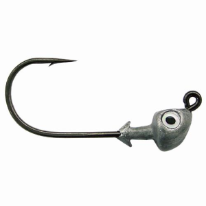Image of Strike King Saltwater Flats Jig Heads | Clear Coated; 3/8 oz.