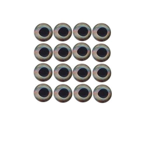Image of Fish-Skull Living Eyes 3D Fly Eyes | Ice; 6 mm
