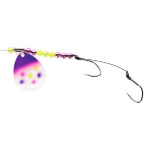 Image of Dutch Fork Stainless Steel Colorado Ghost Blade Harness | Barbie; 5