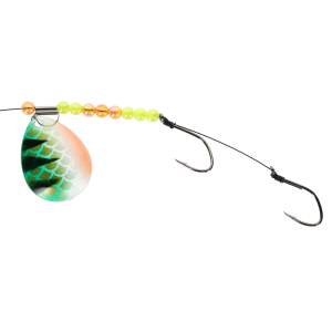 Image of Dutch Fork Stainless Steel Colorado Ghost Blade Harness | Golden Perch; 5