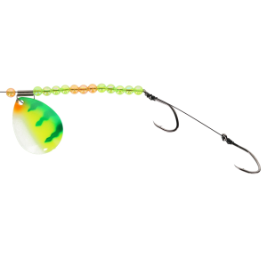 Image of Dutch Fork Stainless Steel Colorado Ghost Blade Harness | Green Perch; 5