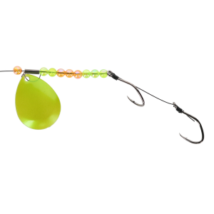 Image of Dutch Fork Stainless Steel Colorado Ghost Blade Harness | Antifreeze; 6