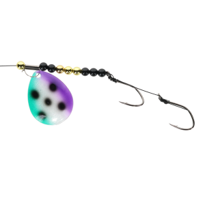 Image of Dutch Fork Stainless Steel Colorado Ghost Blade Harness | Watermelon; 6