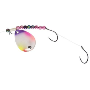 DUTCH FORK Fluorocarbon Colorado Ghost Blade Harness