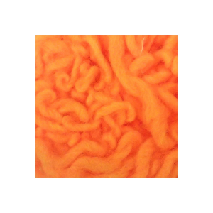 Image of Glo-Bugs Micro Yarn | Steelhead Orange