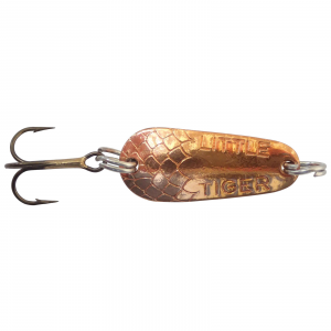 Image of Thomas Little Tiger Spoons | Copper/Gold; 1/4 oz.