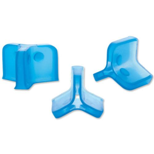 Image of Luhr Jensen Hook Bonnets | Small; Blue
