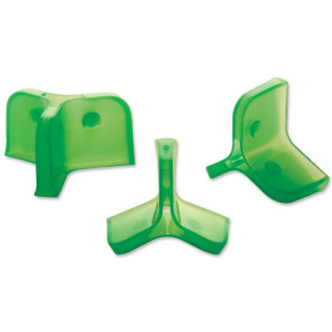 Image of Luhr Jensen Hook Bonnets | Medium; Green