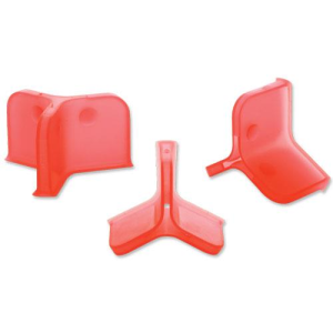 Image of Luhr Jensen Hook Bonnets | Large; Pink