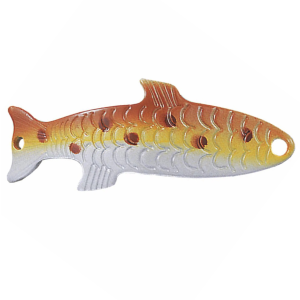 Image of ACME Tackle Phoebe | Brown Trout; 1/4 oz.