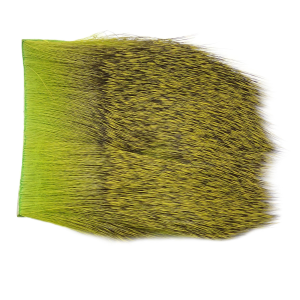Image of Wapsi Deer Body Hair | Fluorescent Chartreuse