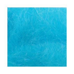 Image of Hareline Dubbin Senyo's Laser Dub | Fluorescent Blue