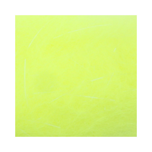 Image of Hareline Dubbin Senyo's Laser Dub | Fluorescent Chartreuse