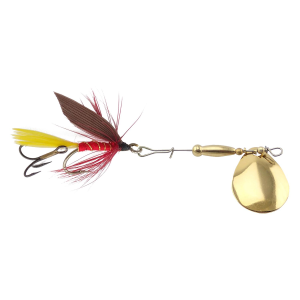 Image of Joe's Flies Super Striker Elite Fly Spinner Lure | Little Brookie; 1/4 oz.