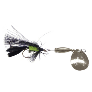 Image of Joe's Flies Super Striker Spinner | Fire Tiger Apache; 1/4 oz.