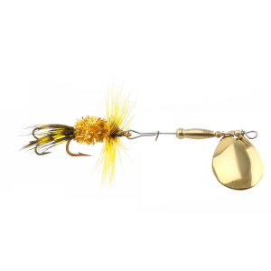 Image of Joe's Flies Super Striker Spinner | Speckled Trout; 1/16 oz.