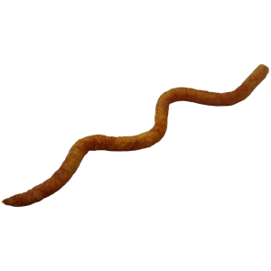 Image of Uncle Josh Pork Night Crawlers | Great Lakes Crawler; 7 in.