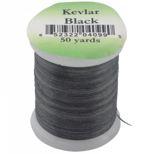 Image of Kevlar Thread | Black