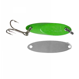 Image of ACME Tackle Kastmaster | Chartreuse; 1/24 oz.