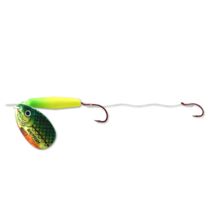 Image of Northland Baitfish-Image Float'N Spin Rig | Firetiger