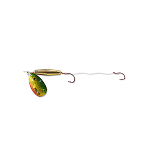 Image of Northland Baitfish-Image Float'N Spin Rig | Gold Perch