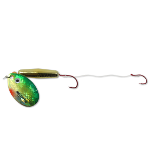 Image of Northland Baitfish-Image Float'N Spin Rig | Yellow Perch