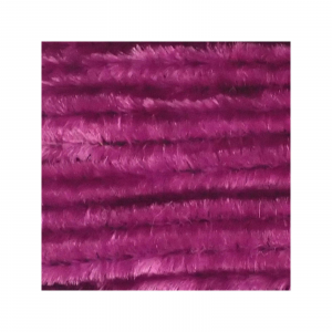 Image of Wapsi Rayon Chenille | Fuchsia; Medium