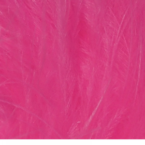 Image of Wapsi Marabou | Fluorescent Pink; Wooly Bugger