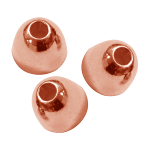 Image of Wapsi Cone Heads | Copper; Large