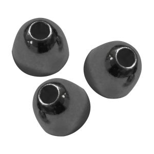 Image of Wapsi Cone Heads | Black Nickel; Large