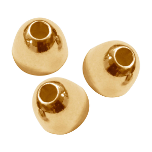 Image of Wapsi Cone Heads | Gold; Medium