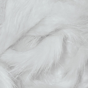 Image of Wapsi Rabbit Zonker Strips | White