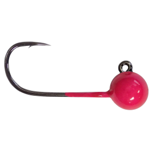 Image of Hawken AeroJig Jig Heads | Cerise; 1/8 oz.