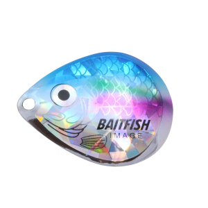 Image of Northland Baitfish-Image Colorado Blades | Rainbow; 4