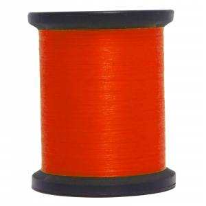 Image of UNI-Thread | Fire Orange; 6/0