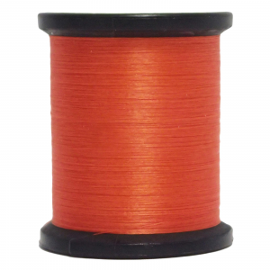 Image of UNI-Thread | Orange; 6/0