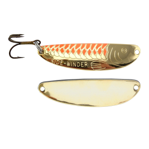 Image of ACME Tackle Side-Winder | Gold Fluorescent Stripe; 1/2 oz.