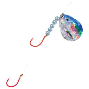 Image of Northland Baitfish-Image Spinner Harness | Rainbow Chub; 3