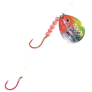 Image of Northland Baitfish-Image Spinner Harness | Clown; 4