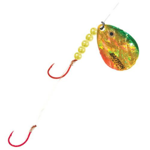 Image of Northland Baitfish-Image Spinner Harness | Gold Perch; 4