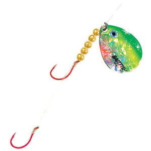 Image of Northland Baitfish-Image Spinner Harness | Yellow Perch; 4