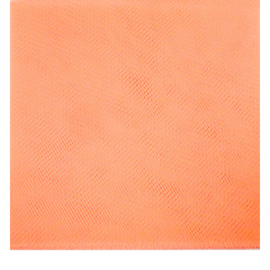 Image of Atlas Spawn Netting | Squares (3 in. x 3 in.); Peach
