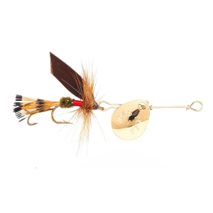 Image of Joe's Flies Short Striker Classic Spinner | Potomac Coachman; 8