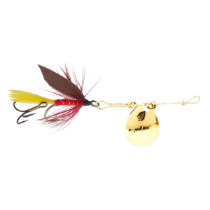Image of Joe's Flies Short Striker Classic Spinner | Little Brookie; 10